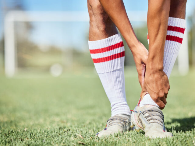 大人になって有痛性外脛骨が再発？ランニングやスポーツで痛む原因とは？