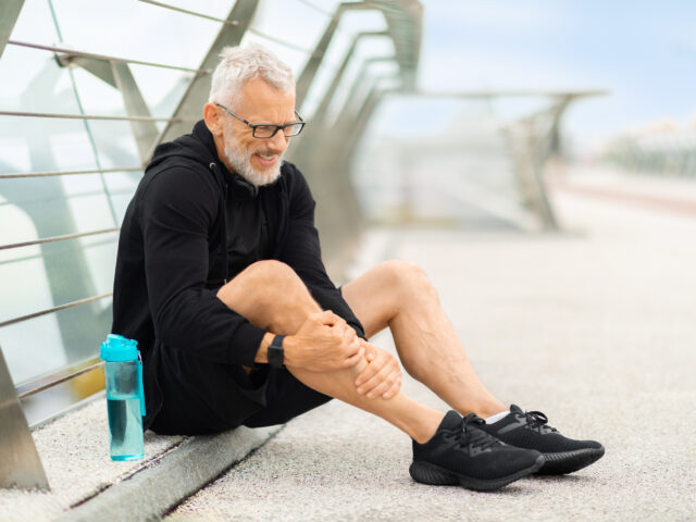 膝の外側とお尻が痛い…ランナー膝と「筋力・可動域」の深い関係