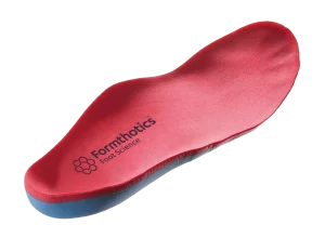 Formthoticsのインソール形状